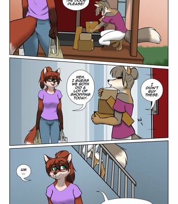 Vixen Logic (WIP) comic porn sex 56