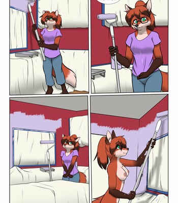 Vixen Logic (WIP) comic porn sex 57