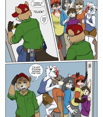 Vixen Logic (WIP) comic porn sex 60