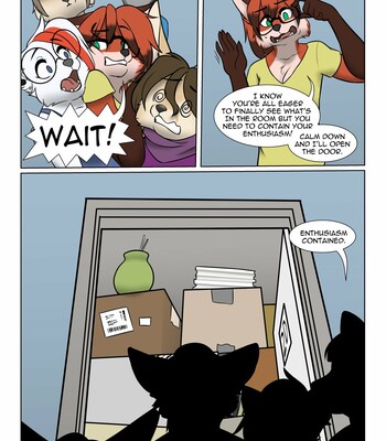 Vixen Logic (WIP) comic porn sex 61