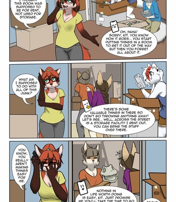 Vixen Logic (WIP) comic porn sex 62