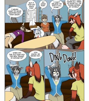 Vixen Logic (WIP) comic porn sex 64