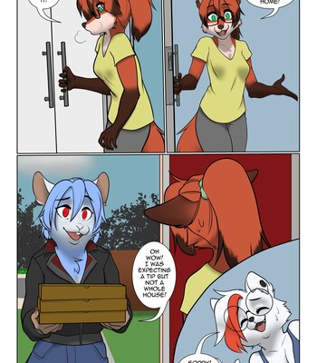 Vixen Logic (WIP) comic porn sex 65