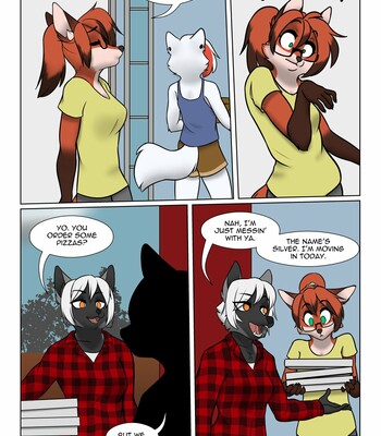 Vixen Logic (WIP) comic porn sex 66