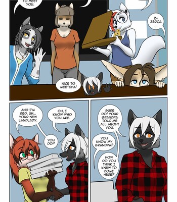 Vixen Logic (WIP) comic porn sex 67