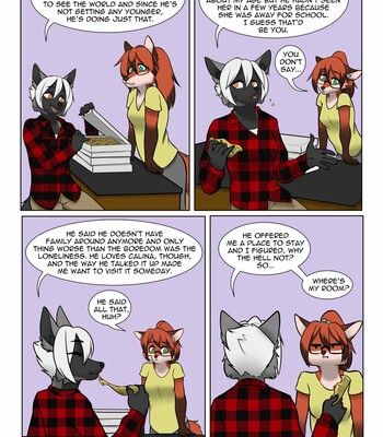 Vixen Logic (WIP) comic porn sex 68