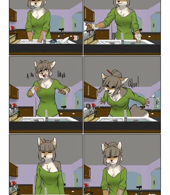 Vixen Logic (WIP) comic porn sex 80