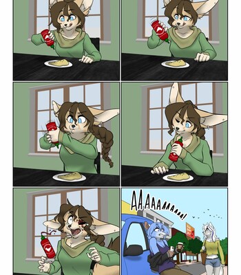 Vixen Logic (WIP) comic porn sex 87