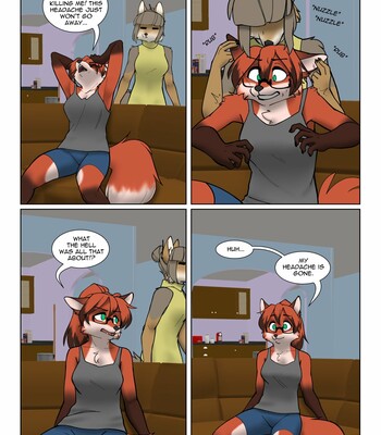 Vixen Logic (WIP) comic porn sex 91