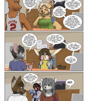 Vixen Logic (WIP) comic porn sex 103