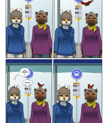 Vixen Logic (WIP) comic porn sex 113