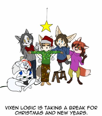 Vixen Logic (WIP) comic porn sex 114