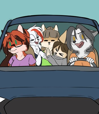 Vixen Logic (WIP) comic porn sex 116