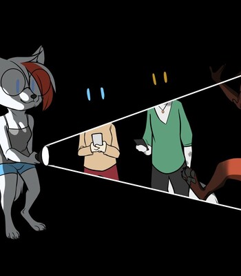 Vixen Logic (WIP) comic porn sex 118