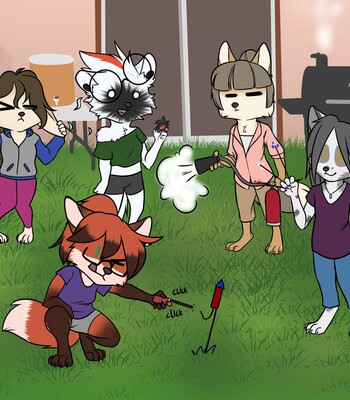 Vixen Logic (WIP) comic porn sex 119