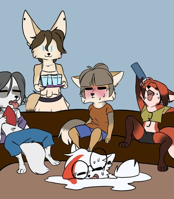 Vixen Logic (WIP) comic porn sex 120