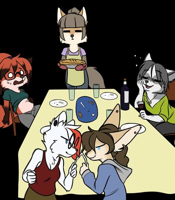 Vixen Logic (WIP) comic porn sex 124