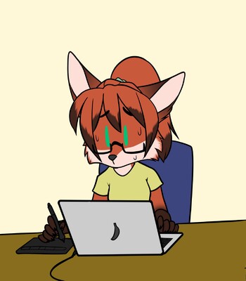 Vixen Logic (WIP) comic porn sex 129