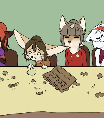 Vixen Logic (WIP) comic porn sex 130