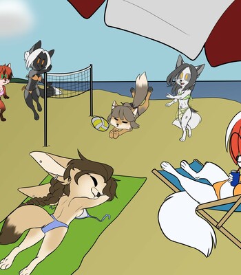 Vixen Logic (WIP) comic porn sex 134