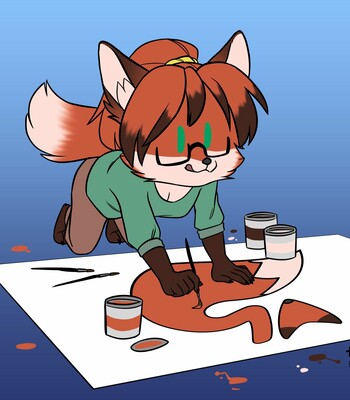 Vixen Logic (WIP) comic porn sex 135