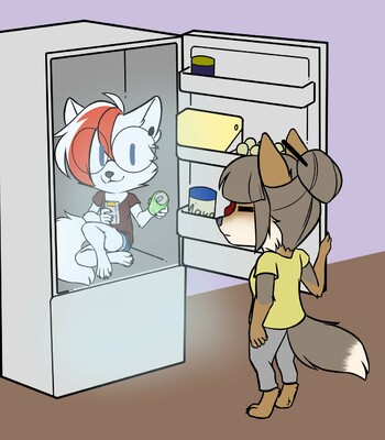 Vixen Logic (WIP) comic porn sex 136