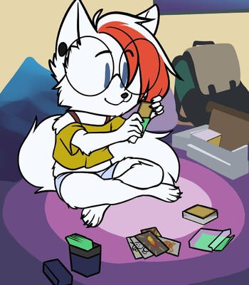 Vixen Logic (WIP) comic porn sex 137