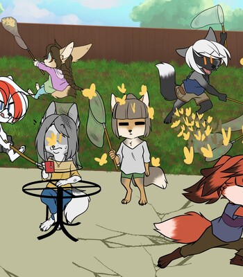 Vixen Logic (WIP) comic porn sex 138