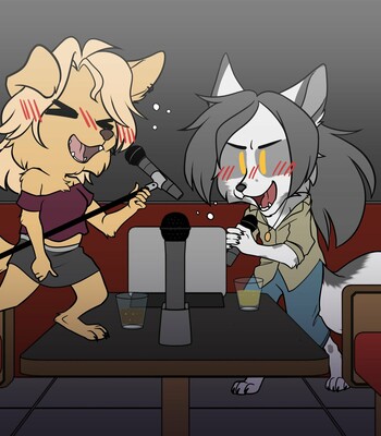 Vixen Logic (WIP) comic porn sex 139