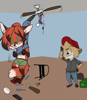 Vixen Logic (WIP) comic porn sex 140