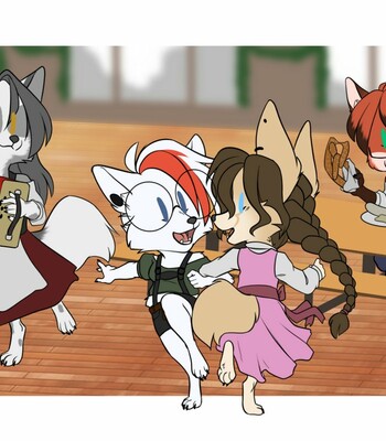 Vixen Logic (WIP) comic porn sex 142