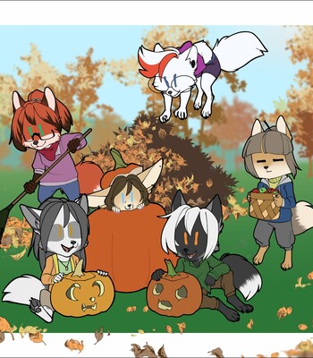 Vixen Logic (WIP) comic porn sex 144