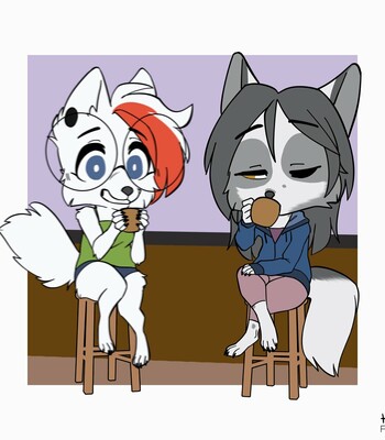 Vixen Logic (WIP) comic porn sex 150