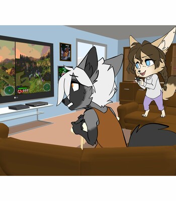 Vixen Logic (WIP) comic porn sex 151