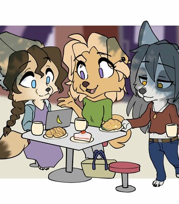 Vixen Logic (WIP) comic porn sex 154