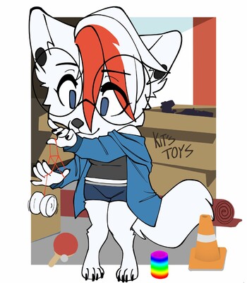 Vixen Logic (WIP) comic porn sex 155