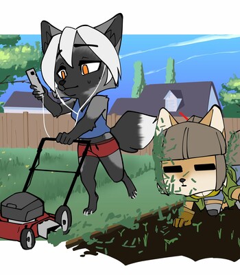 Vixen Logic (WIP) comic porn sex 156