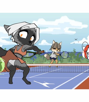 Vixen Logic (WIP) comic porn sex 157