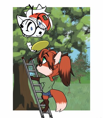 Vixen Logic (WIP) comic porn sex 158