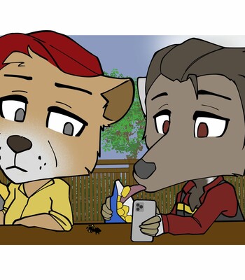 Vixen Logic (WIP) comic porn sex 159