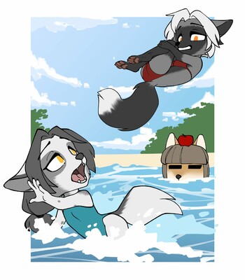 Vixen Logic (WIP) comic porn sex 160