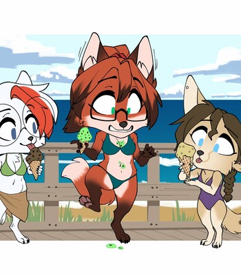 Vixen Logic (WIP) comic porn sex 161