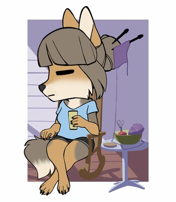 Vixen Logic (WIP) comic porn sex 162