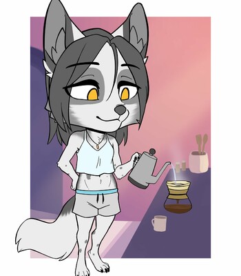 Vixen Logic (WIP) comic porn sex 163