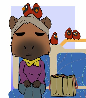 Vixen Logic (WIP) comic porn sex 164