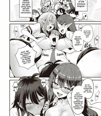 Yousei Harem Daibakuhatsu | Fairy Harem Explosion Ch. 3 comic porn sex 2
