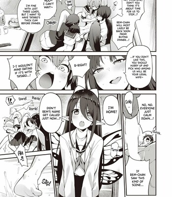 Yousei Harem Daibakuhatsu | Fairy Harem Explosion Ch. 3 comic porn sex 3