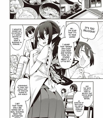 Yousei Harem Daibakuhatsu | Fairy Harem Explosion Ch. 3 comic porn sex 4