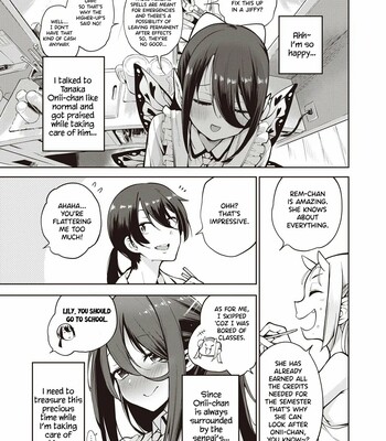 Yousei Harem Daibakuhatsu | Fairy Harem Explosion Ch. 3 comic porn sex 5