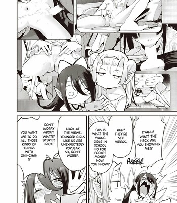 Yousei Harem Daibakuhatsu | Fairy Harem Explosion Ch. 3 comic porn sex 8